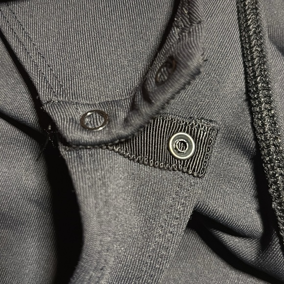 Aritzia Babaton Contour Sz M Medium ‘90s Bodysuit black NWOT leotard skinny suit - Picture 7 of 8